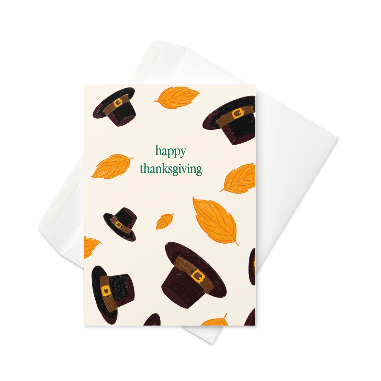 autumn pilgrim charm