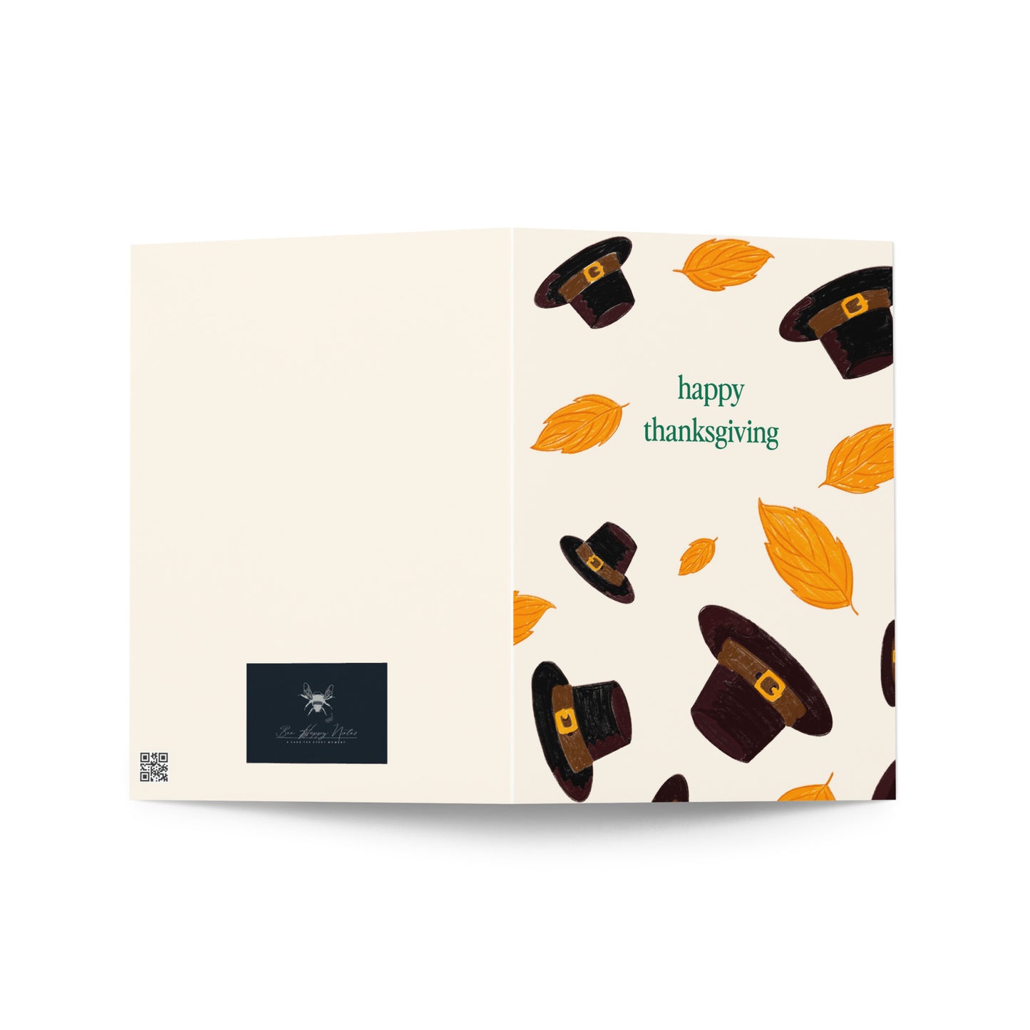 autumn pilgrim charm