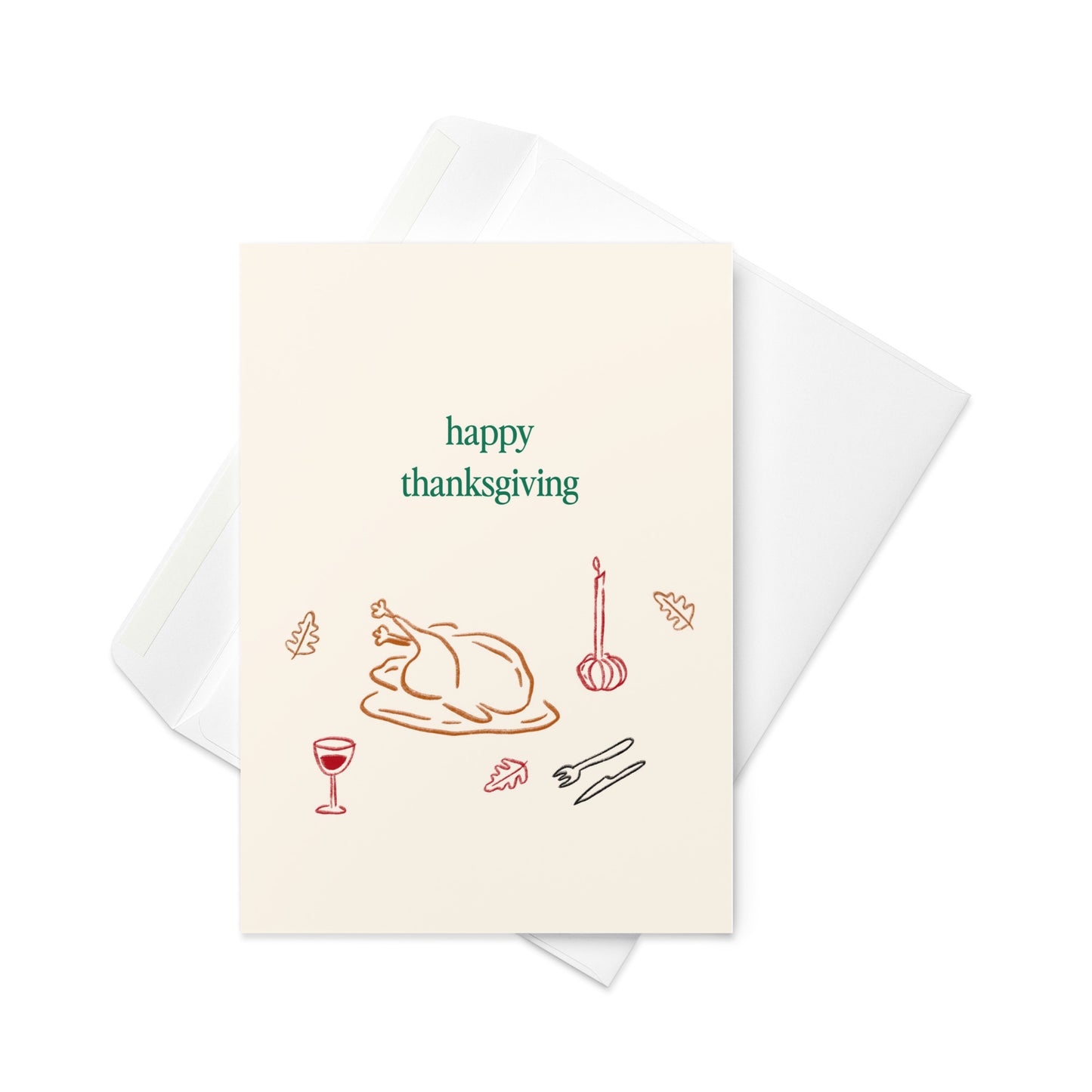 thanksgiving feast